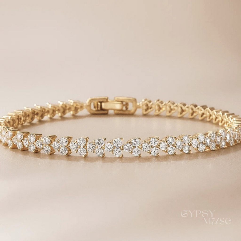 Angel’s Wings Bracelet