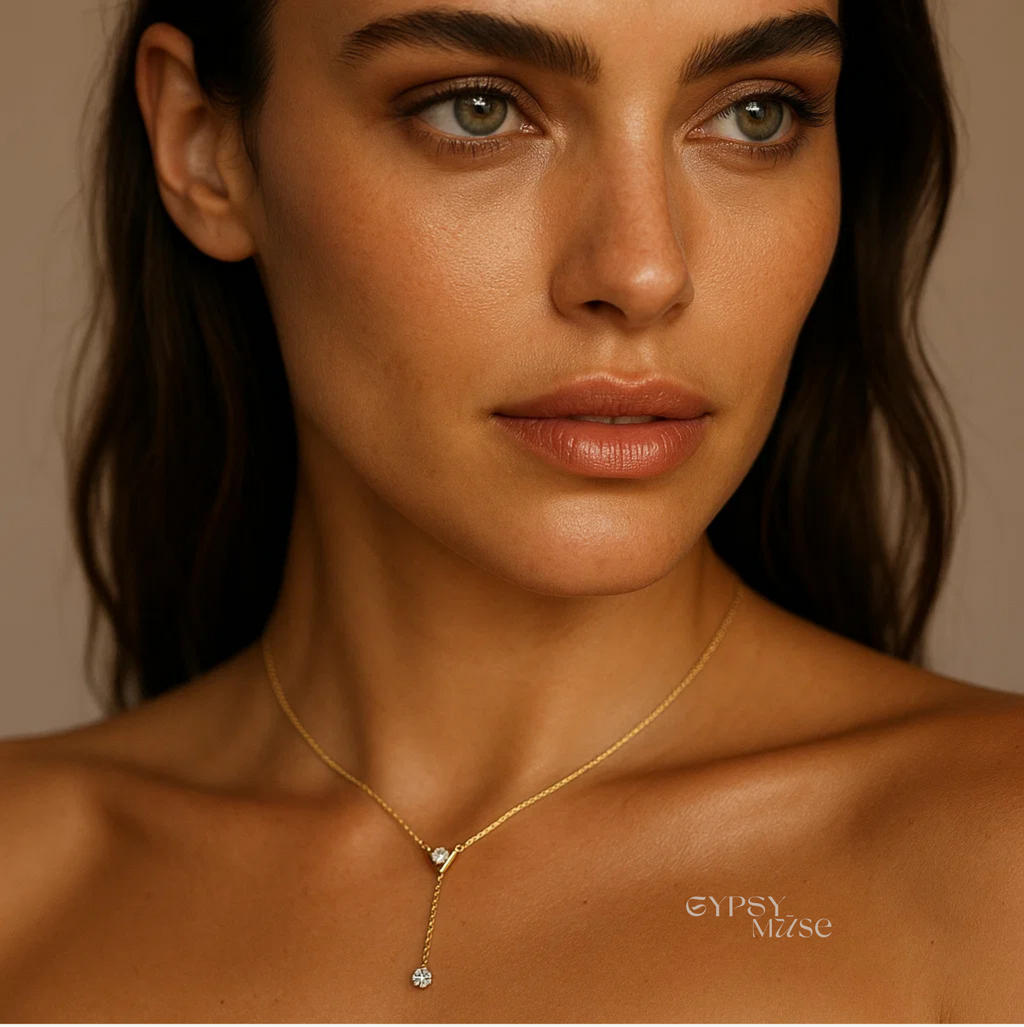Arrow of Light Necklace