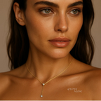 Arrow of Light Necklace