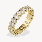 Circle of Light Eternity Band