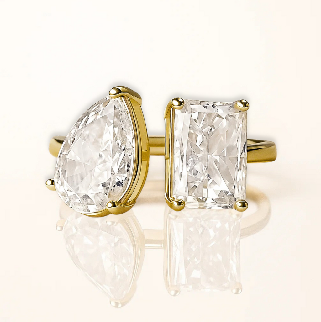Eternal Duality Ring