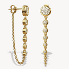 Starlit Cascade Earrings